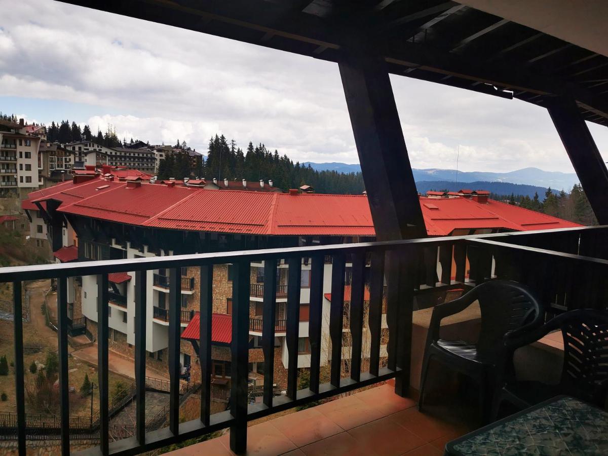 Viva 3 Grand Monastery Daire Pamporovo Dış mekan fotoğraf